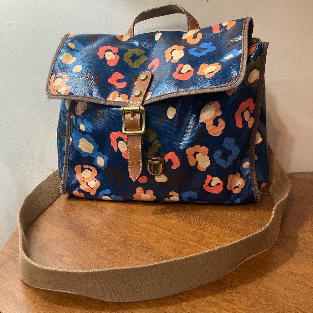 Fossil Crossbody